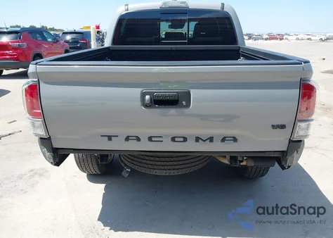 2020 Toyota Tacoma 4Wd Trd Sport from USA, damaged, VIN 5TFCZ5AN7LX228843